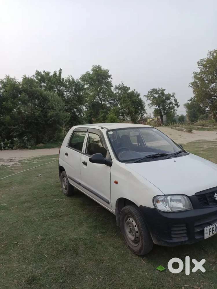 Maruti Suzuki Alto 2011 Petrol Well Maintained