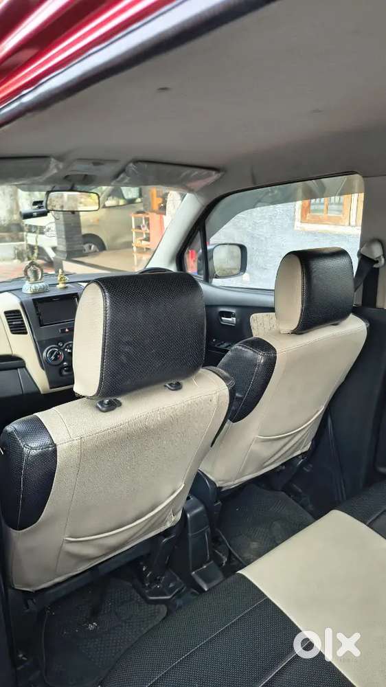 Maruthi Wagon R 2018