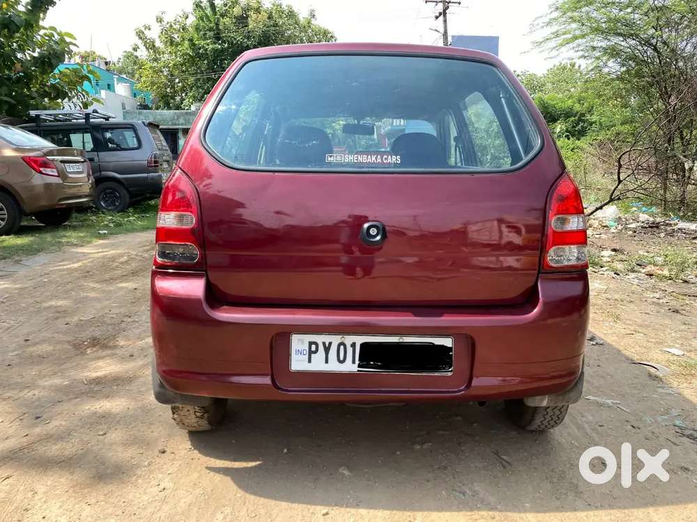 Maruti Suzuki Alto 2010 Lxi