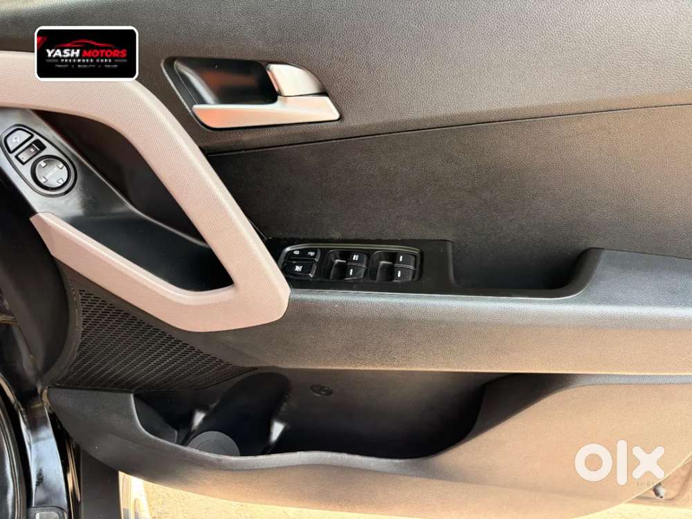 Hyundai Creta 1.6 Sx Automatic, 2019, Petrol