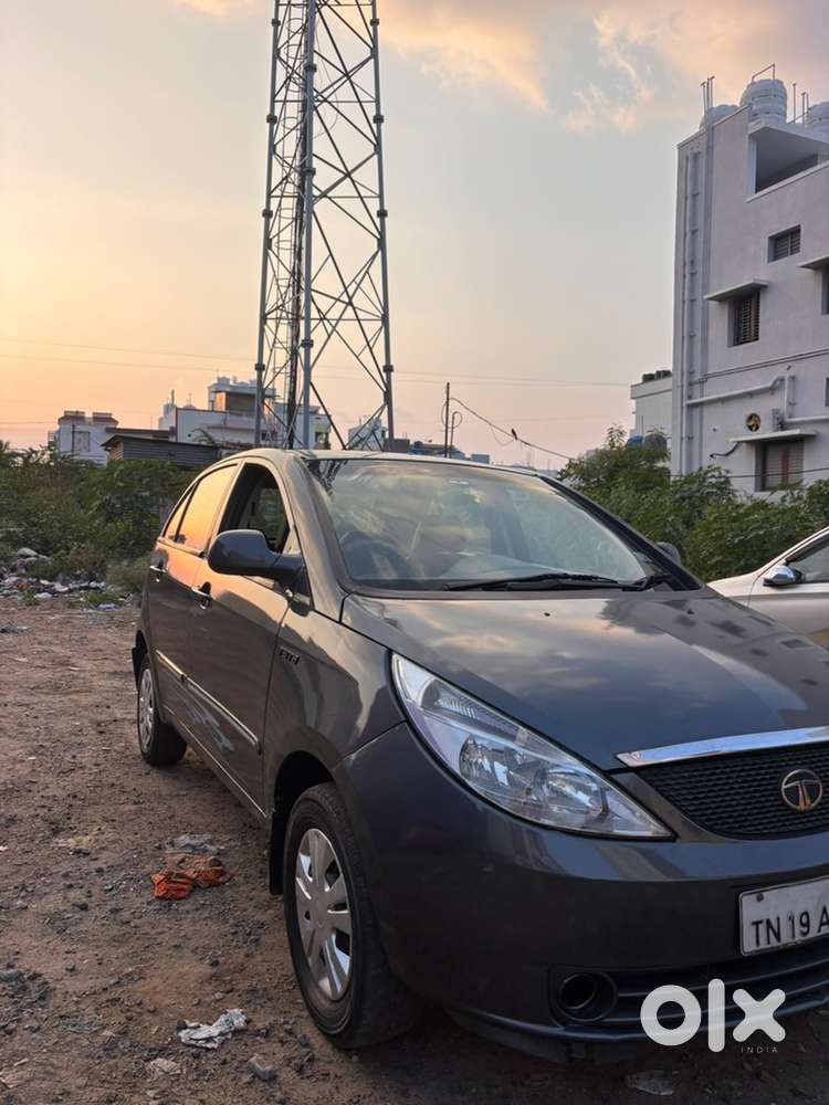 Tata Indica Vista 2010 Diesel