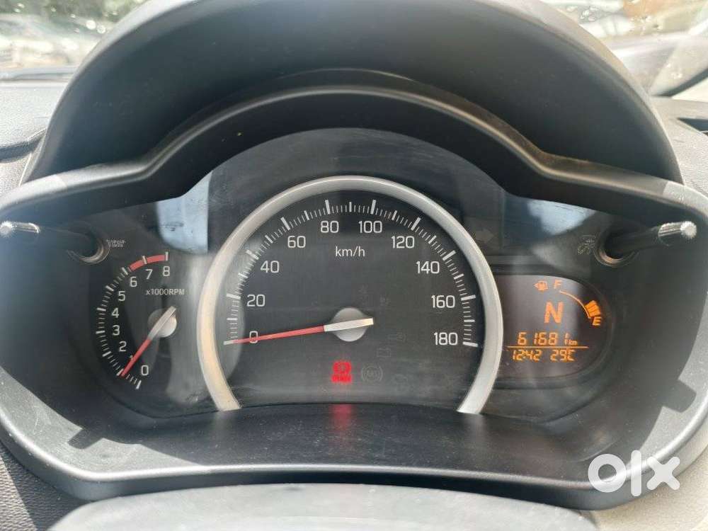 Maruti Suzuki Celerio 1.0 Vxi Amt, 2016, Petrol