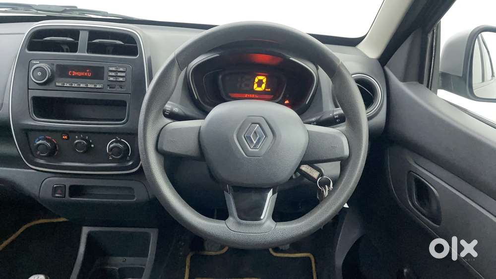Renault Kwid Rxl 1.0, 2016, Petrol