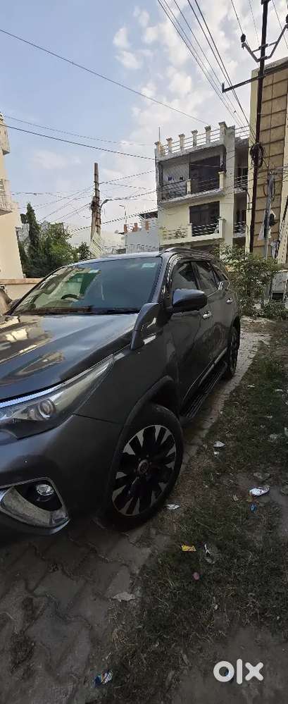 Toyota Fortuner Diesel 2wd 2017