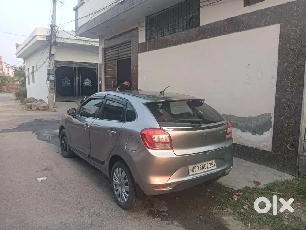 Maruti Suzuki Baleno 2015 Diesel 78145 Km Driven