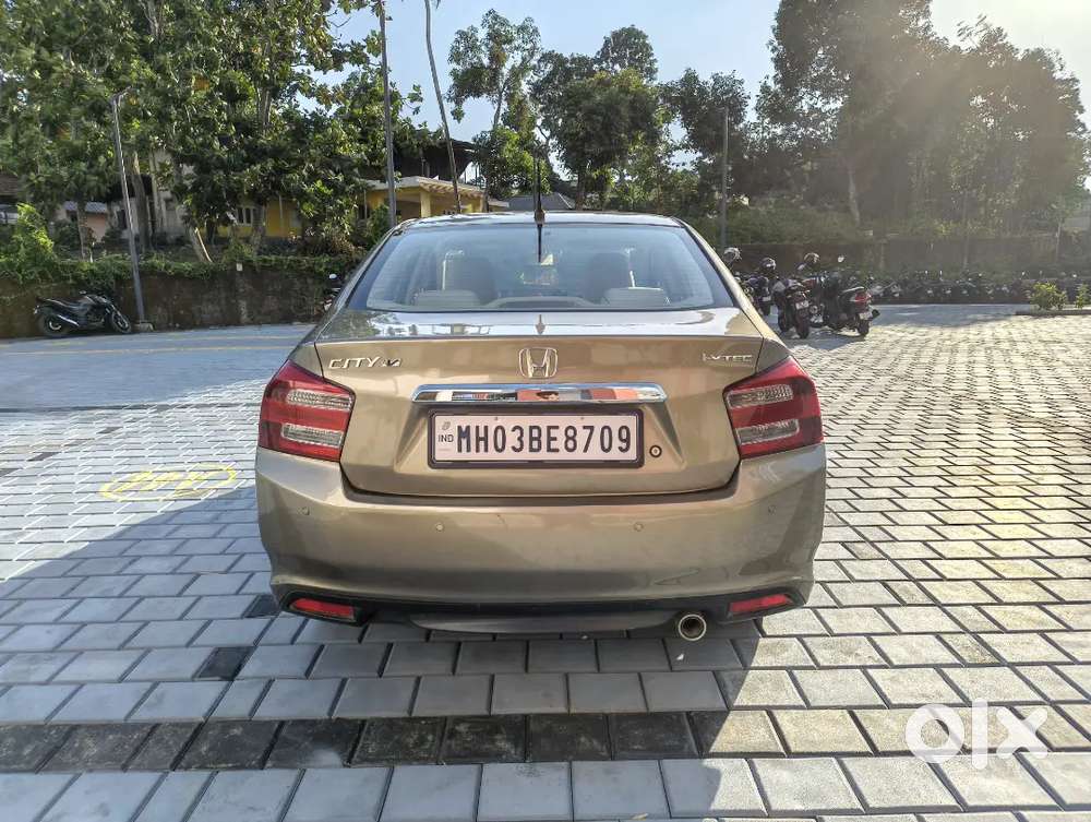 Honda City 2012 Petrol Well Maintained