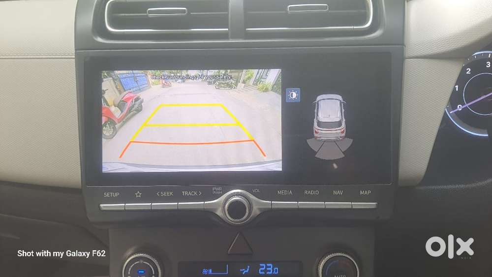 Hyundai Creta 1.5 Crdi Sx, 2022, Diesel