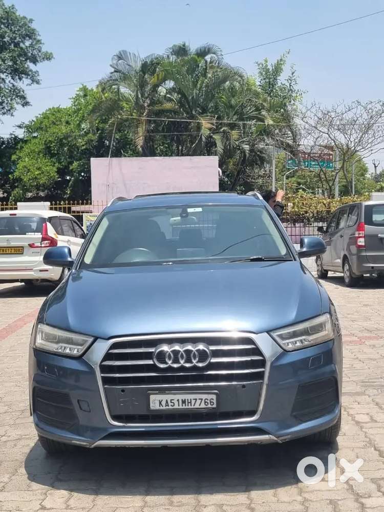 Audi Q3 2016 Diesel Well Maintained