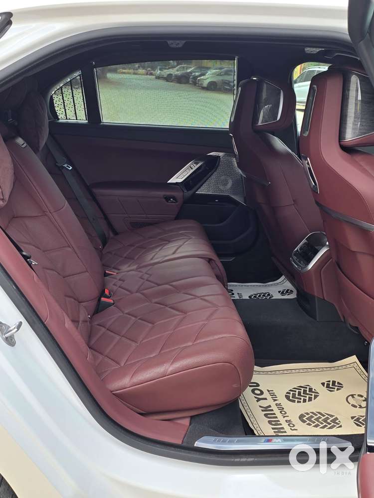 Bmw 7 Series 740d M Sport, 2024, Diesel