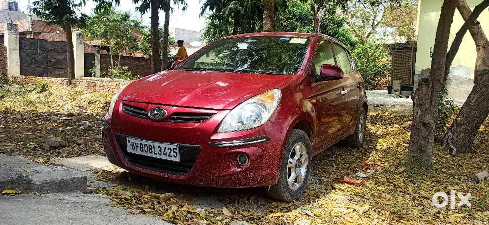 Hyundai I20 2009 Asth Model Good Condisan