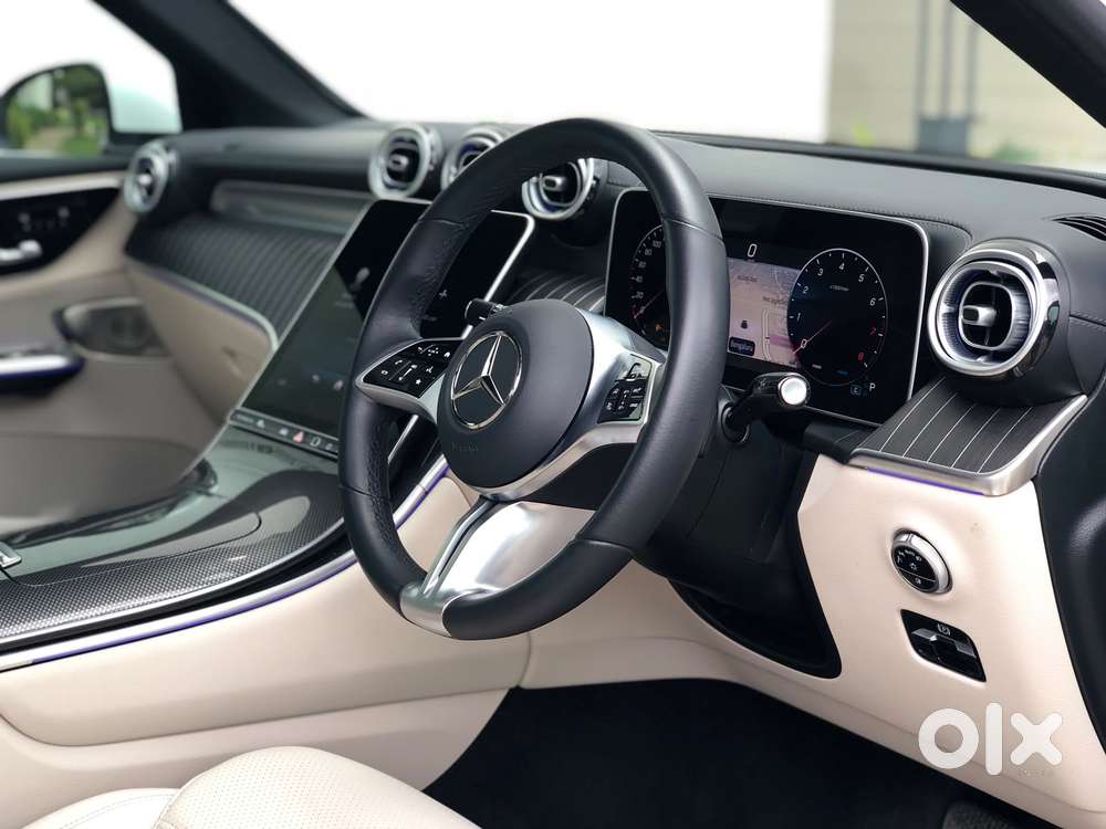 Mercedes-benz Glc Class Progressive 300, 2025, Petrol
