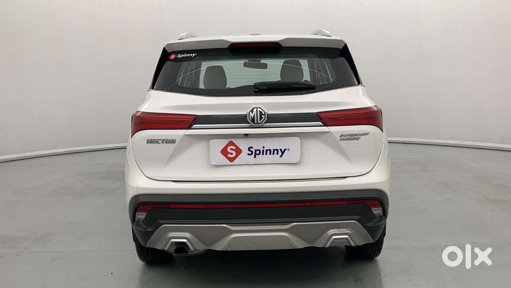 Mg Hector Smart 2.0 Turbo Diesel Mt, 2021, Diesel