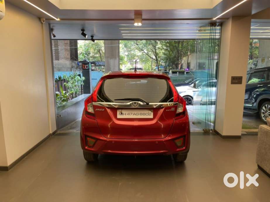 Honda Jazz Vx Cvt, 2019, Petrol