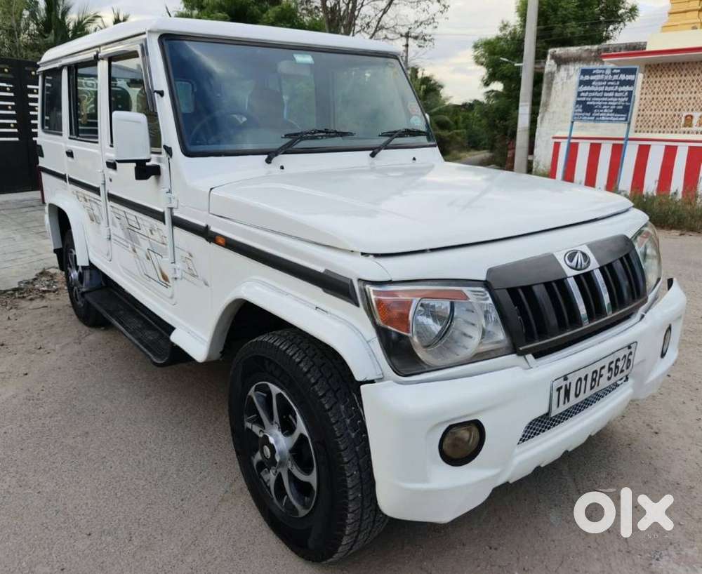 Mahindra Bolero 1.5 Power Plus Zlx, 2018, Diesel
