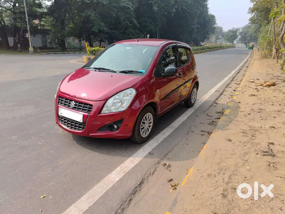 Maruti Suzuki Ritz 2013 Petrol Excellent Condition