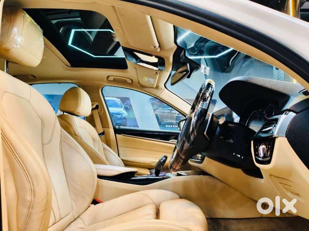 Bmw 5 Series 2018 Petrol 44600 Km Driven