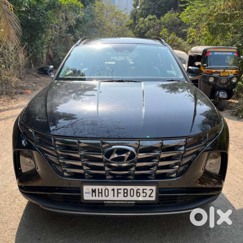 Hyundai Tucson 2.0 Signature Petrol At, 2025, Petrol