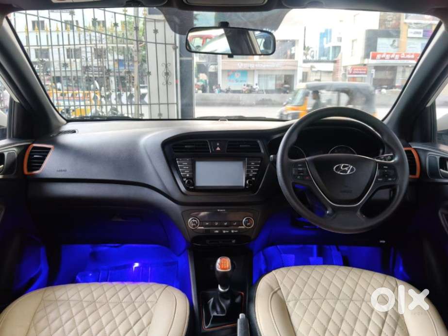 Hyundai I20 1.2 Asta Dual Tone, 2017, Diesel