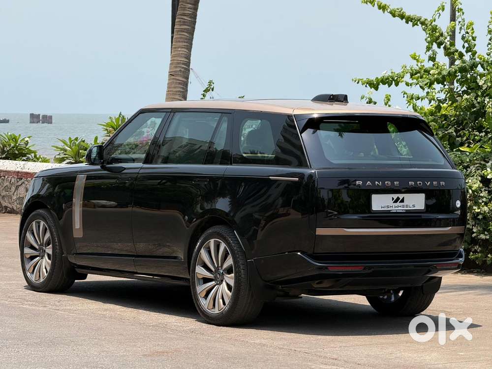Land Rover Range Hse Lwb 3.0 Petrol, 2022, Petrol