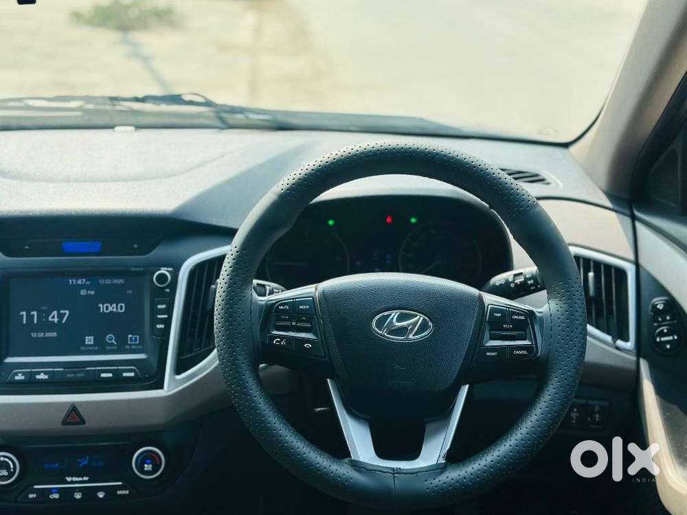 Hyundai Creta 1.6 Sx Automatic Diesel, 2018, Diesel