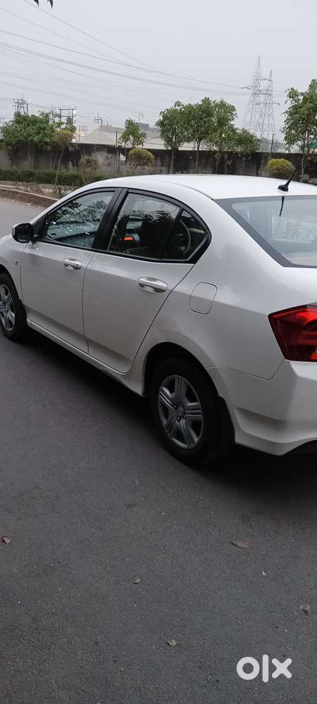 Honda City 2011-2013 E, 2013, Petrol