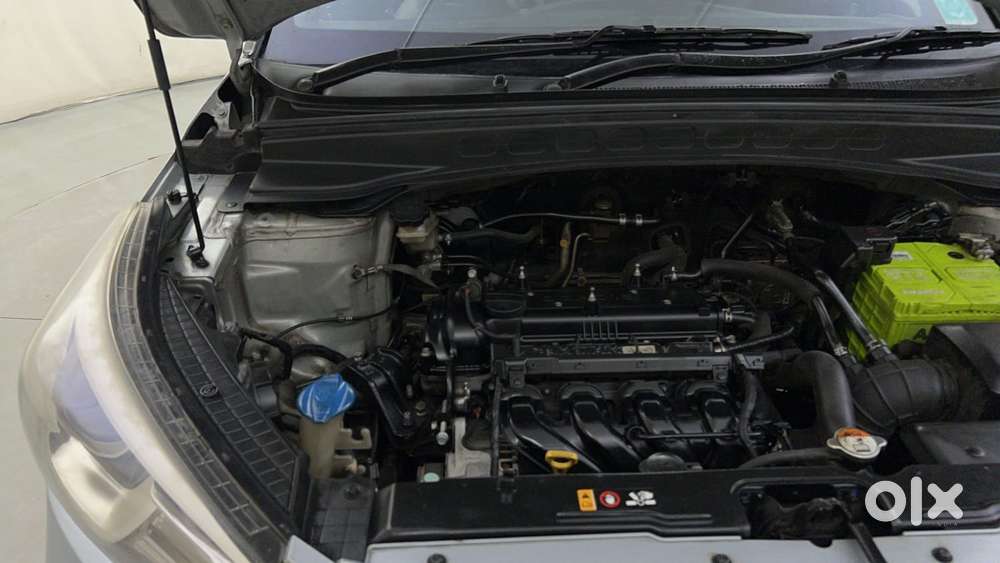 Hyundai Creta 1.6 Sx Vtvt (o) Executive, 2019, Petrol