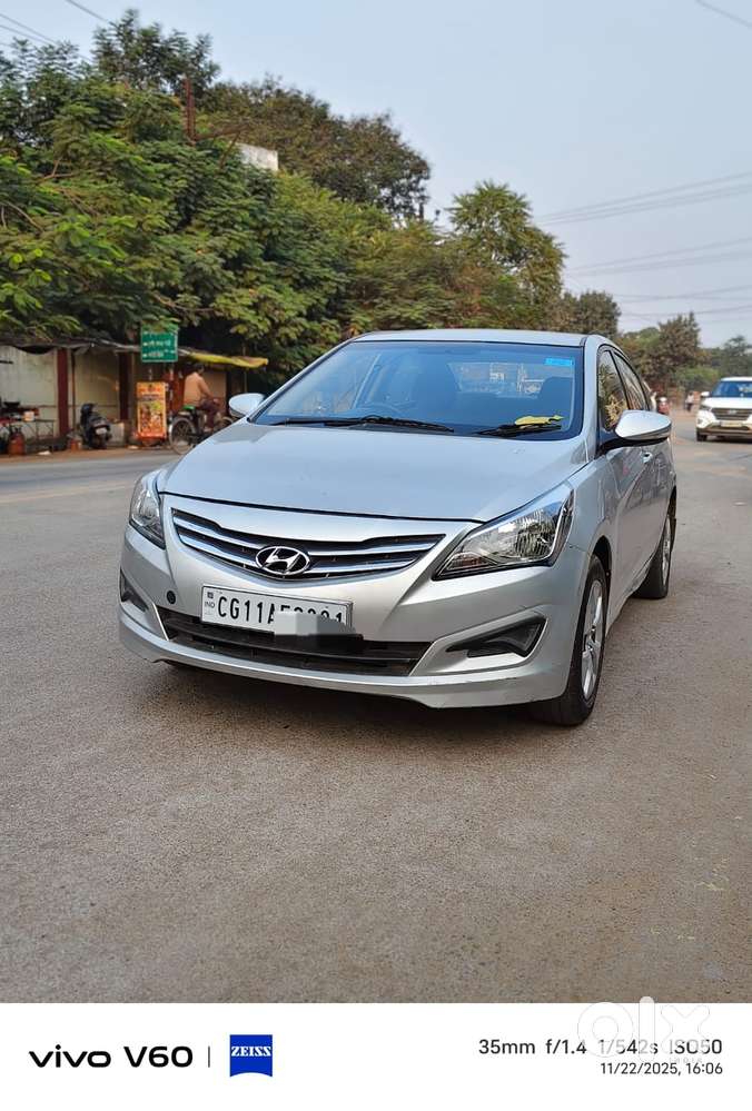 Hyundai Verna 2011-2014 1.4 Cx, 2015, Petrol