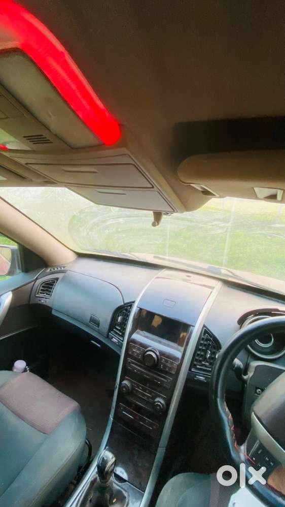Mahindra Xuv500 Diesel 2013 Year