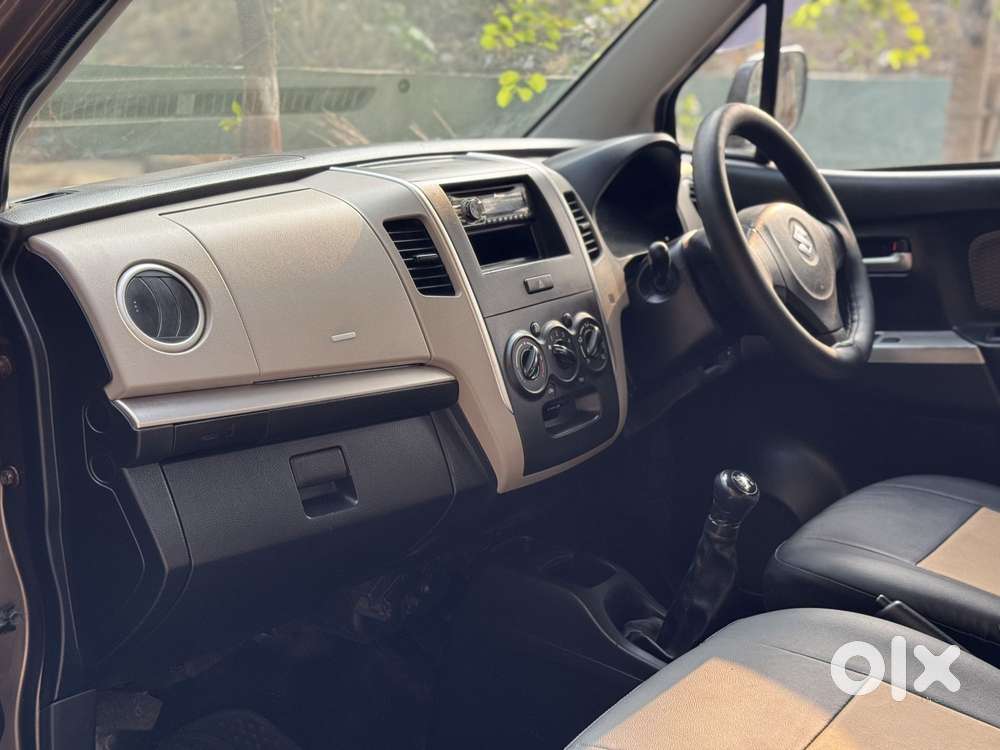 Maruti Suzuki Wagon R Lxi Cng, 2013, Cng & Hybrids