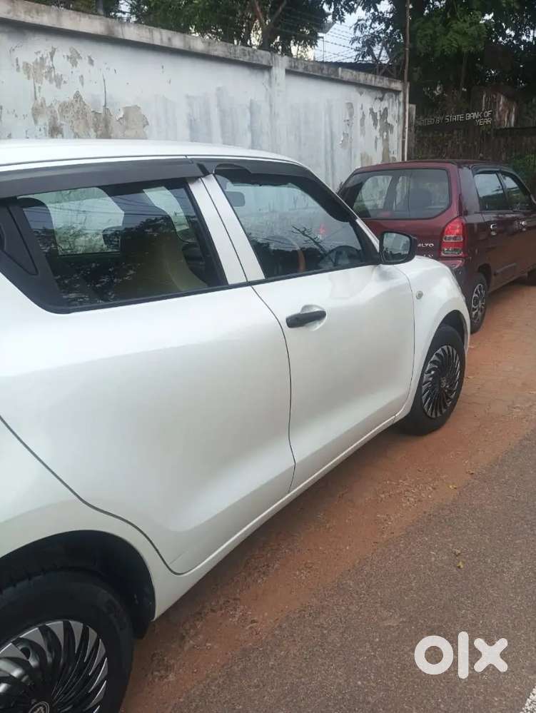 Maruti Suzuki Swift 2018 Petrol 23000 Km Driven