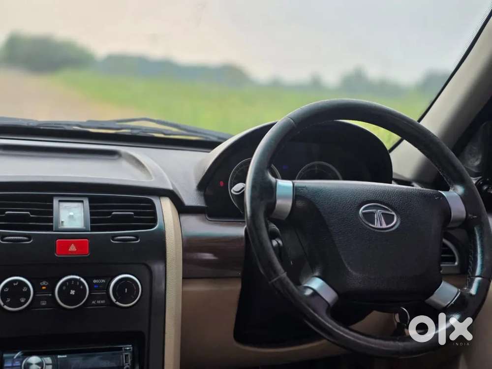 Tata Safari Storme [ ] 2.2 Ex 4x2, 2013, Diesel
