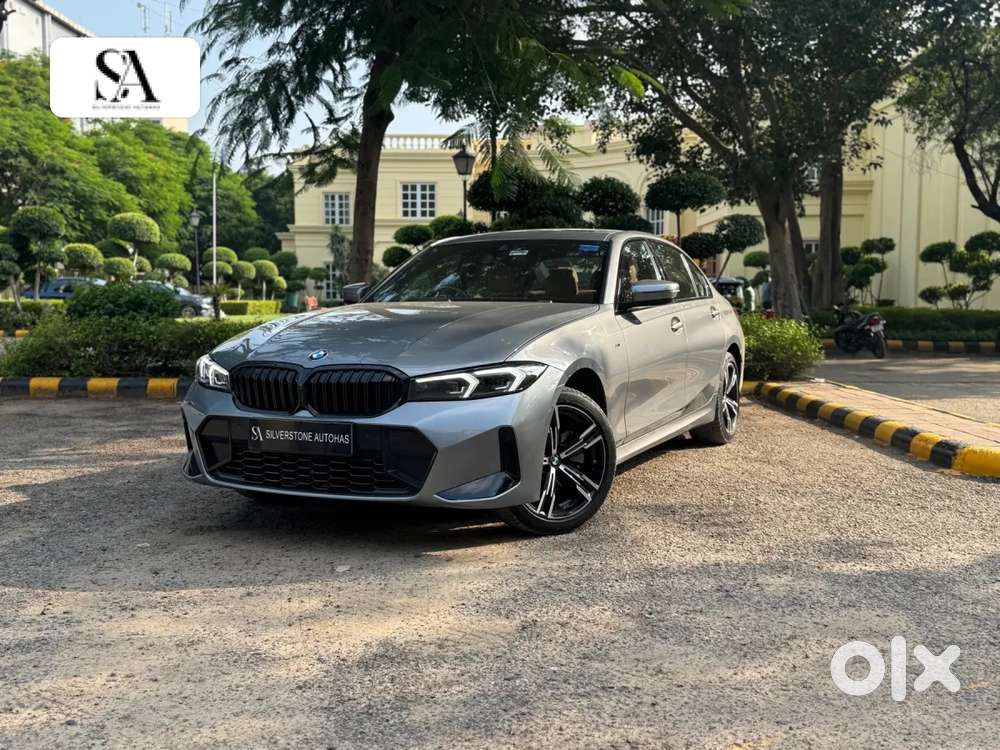 Bmw 3 Series Gran Limousine, 2026, Petrol