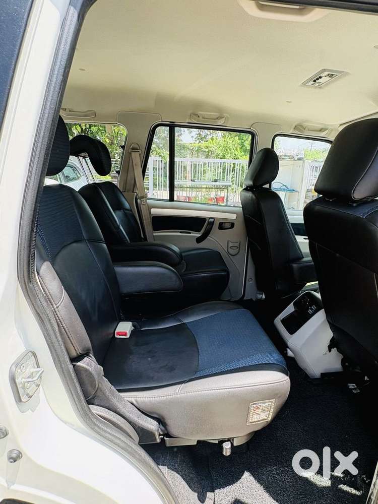 Mahindra Scorpio S11 Mt 7s, 2018, Diesel