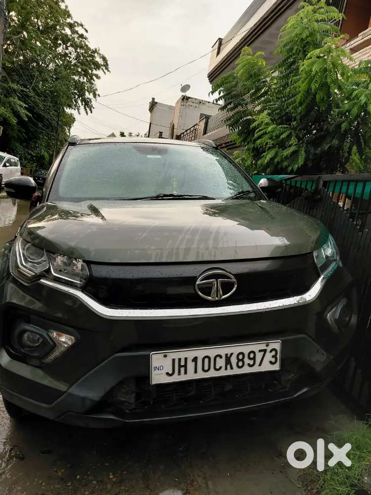 Tata Nexon Revotron 2022 Manual Petrol