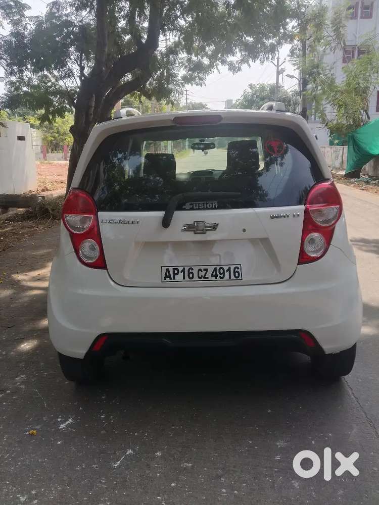 Chevrolet Beat 2014 Petrol