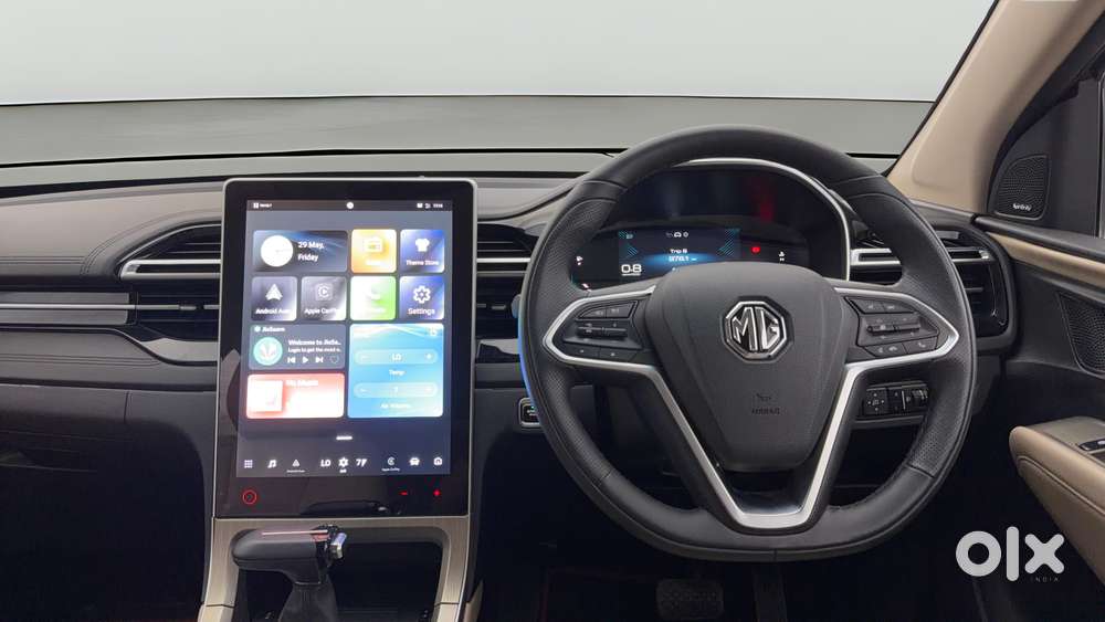 Mg Hector Savvy Pro 1.5 Turbo Cvt, 2024, Petrol