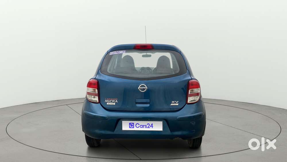 Nissan Micra Active Xv, 2015, Petrol
