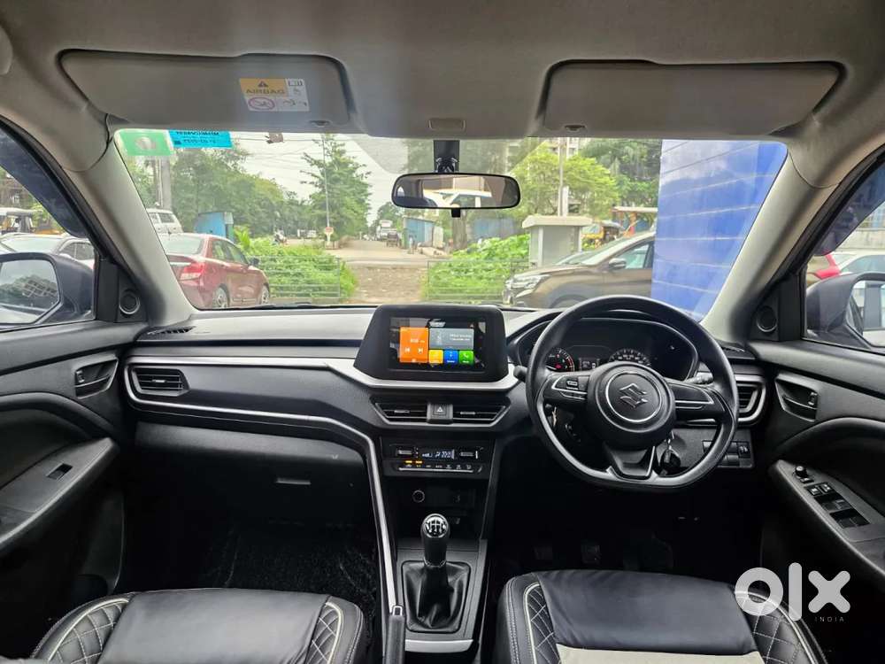 Maruti Suzuki Vitara Brezza 1.5 Vxi, 2025, Petrol