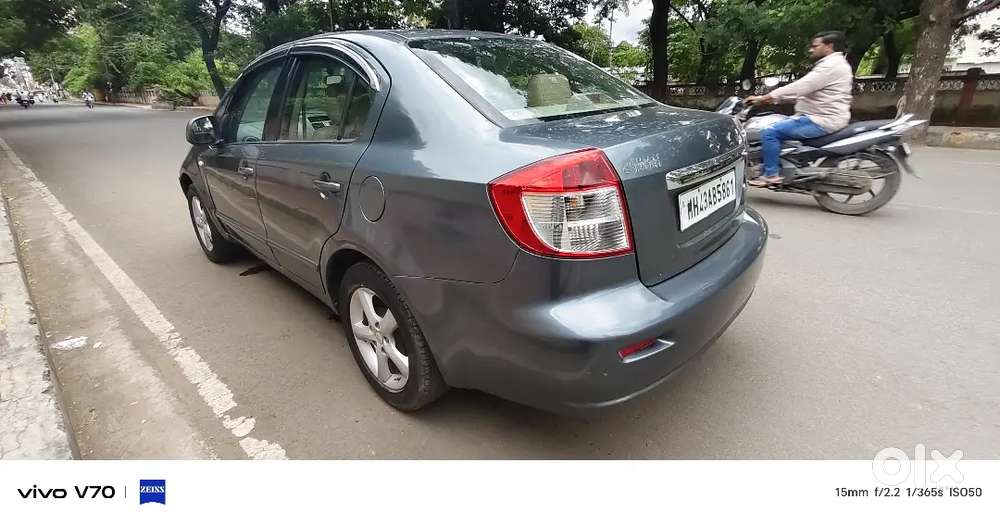 2010 Maruti Suzuki Sx4 Vxi