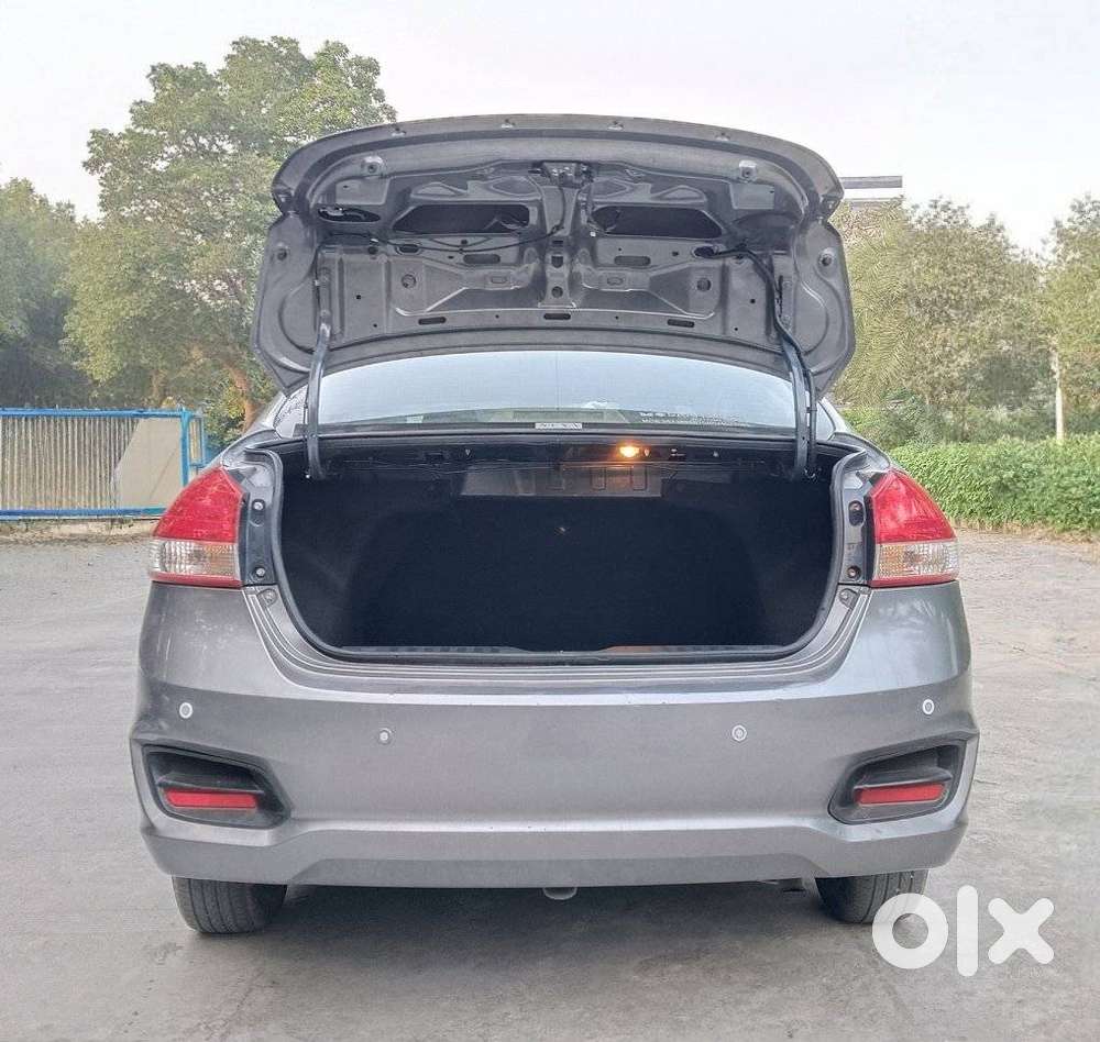 Maruti Suzuki Ciaz 1.3 Delta Shvs Mt, 2018, Diesel