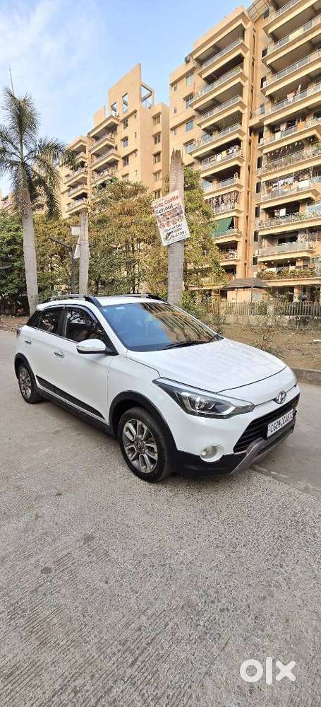 Hyundai I20 Active 1.2 Sx, 2016, Petrol