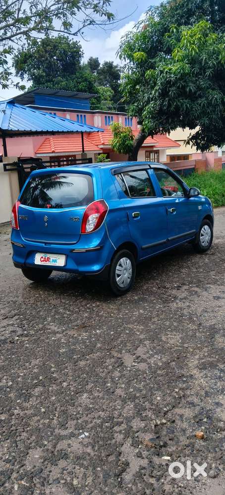 Maruti Suzuki Alto 800 Lxi, 2017, Petrol