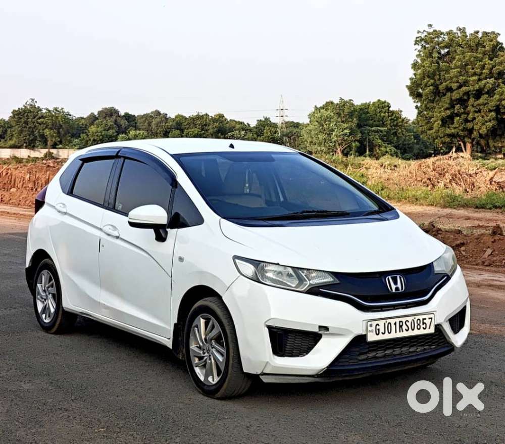 Honda Jazz 1.2 S At I Vtec, 2016, Petrol