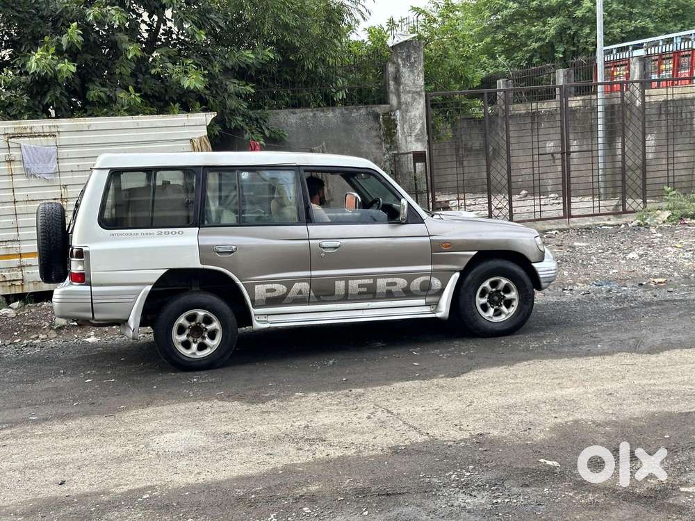 Mitsubishi Pajero Gls 4x4, 2009, Diesel