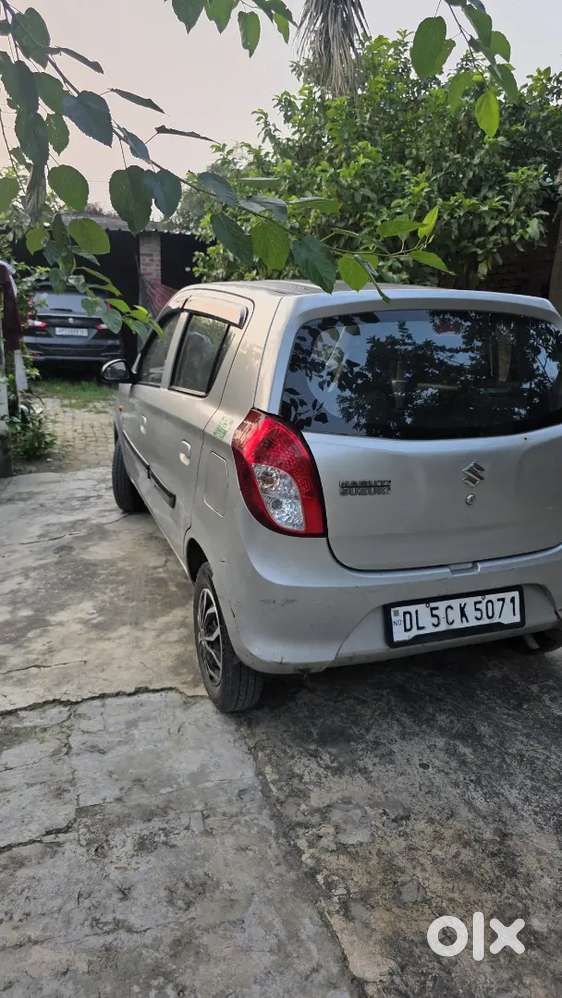 Maruti Suzuki Alto 2013