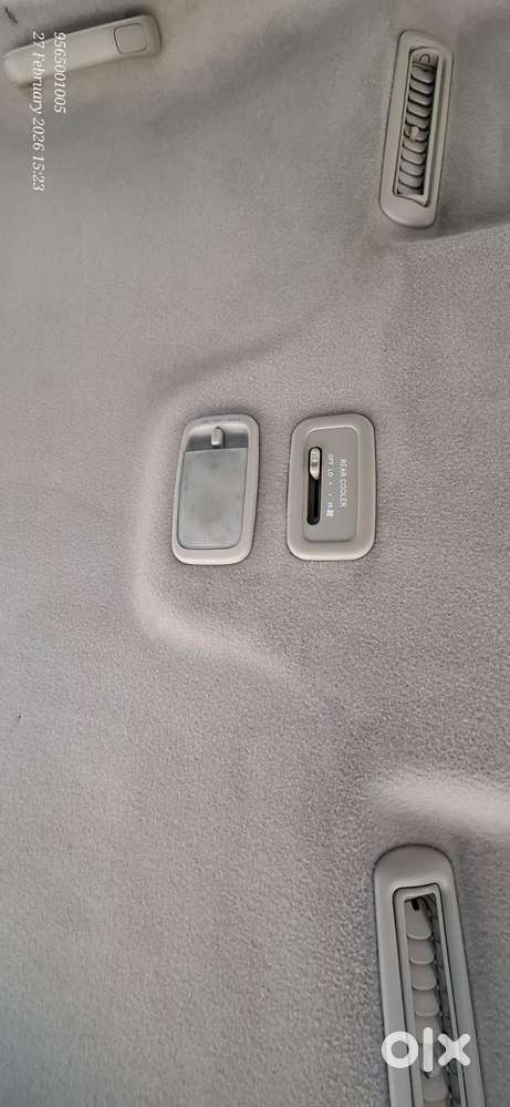 Toyota Innova 2.5 Gx 7 Seater Bs Iv, 2015, Diesel