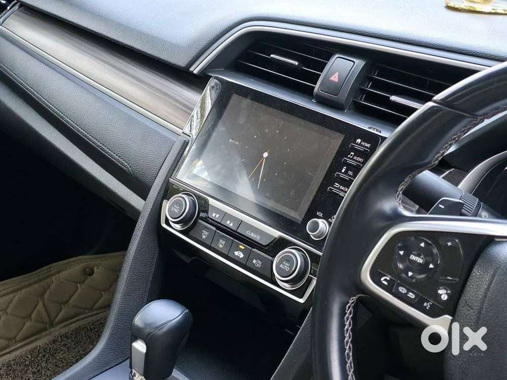 Honda Civic Zx, 2019, Petrol