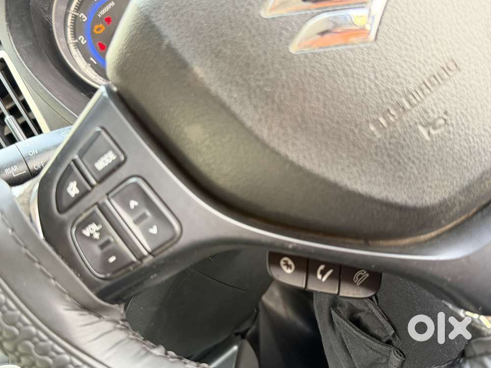 Maruti Suzuki Baleno Zeta, 2016, Petrol