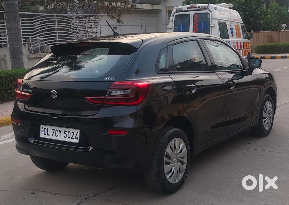 Maruti Suzuki Baleno Delta, 2025, Petrol