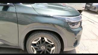Kia Seltos Htx Automatic  2023  Panoramic Sunroof  Petrol  Olive C